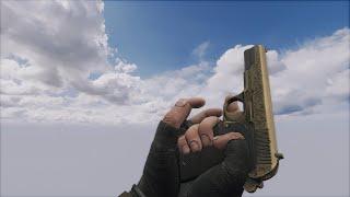 ESCAPE FROM TARKOV TT-33 DUO STALKER ANOMALY SHOWCASE