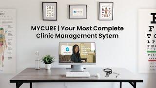 MYCURE | The Most Complete Clinic Management System