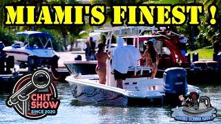 Seriously Incapable Boaters ! Black Point Marina's Worst Captains ! (Chit Show)