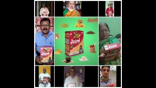 JEENI Millet Health Mix 'Customer review and feed back' on the product