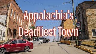 Bloody Breathitt Kentucky: In the Deep Dark Hills of Eastern Kentucky