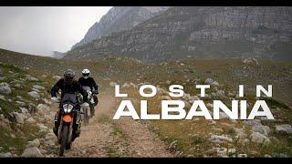 Surviving the Balkans on a KTM 890 R and 1290 Super Adventure R