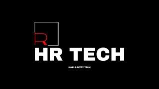 HR TECH | INTRO VIDEO | TECH CHANNEL