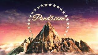 Your Paramount Mountain Logo (Element 3d v2 project)