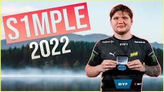 s1mple makes it look easy - Navi s1mple HIGHLIGHTS 2022 CS GO