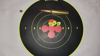 New Savage/ Steven's m334 6.5 Creedmoor accuracy review @107yards