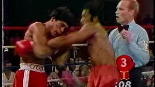 Juan LaPorte vs Eusebio Pedroza