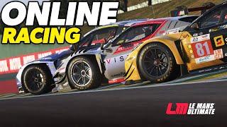 Le Mans Ultimate Special Event GT3 Interlagos