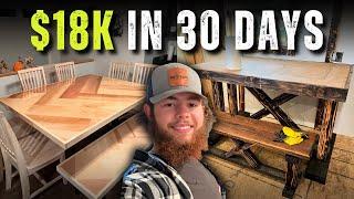 19 Year Old Does $18,000 in First 30 Days of Zach's Program!