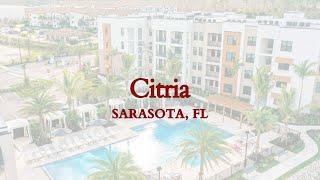 Fully Furnished Corporate Apartments Citria Sarasota, FL