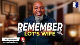 How Lot’s Wife Became the World’s Saltiest Legend