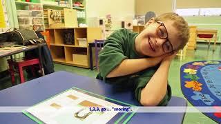 Handwriting Heroes in Action! | Handwriting in the Classroom