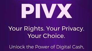 PIVX Fundamentals Exposed - The Ultimate Deep Dive! $PIVX : Performance and Potential -