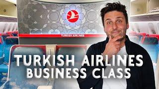 Turkish Airlines Business Class A330 - Das Schlechteste vom Besten ?!