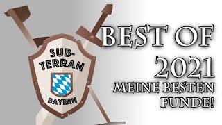 Best of 2021 - Meine besten Funde 2021