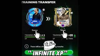 XP INFINITO ️ #eafc24 #fifa #fifamobile #fifa23 #eafc #shorts