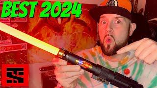 BEST REALISTIC LIGHTSABER YOU CAN BUY in 2024 - Theory Sabers | Fallen Knight