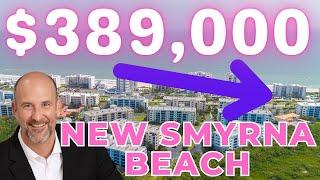 Best Florida Condos For Sale By The Ocean | New Smyrna Beach, Fl Ocean Walk #floridarealestate