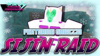 Sijin Raid Solo Guide featuring Ghiaccio | All Star Tower Defense