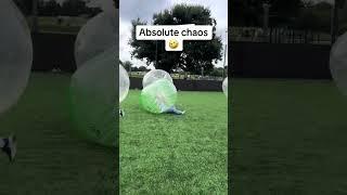 This looks like so much fun  (via @spartacusbubblesoccer/TT) #shorts