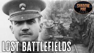 Canadian Battles In World War One | Lost Battlefields | SHADOW PINE STUDIOS