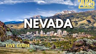 Moving to Nevada - 10 Best Places to Live in Nevada 2025 | Part 2