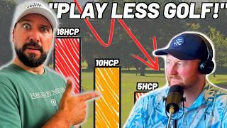 2 Pros give their TOP 5 Tips To LOWER Your Handicap! | Rough Cut Golf Podcast 087