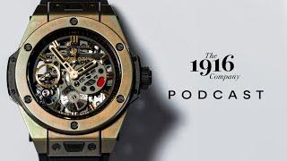 Guilty Pleasure Watches | The 1916 Company Podcast