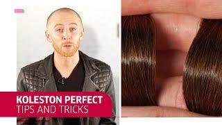 Quick Tips on using Koleston Perfect with Edward Sweeney | Wella Professionals