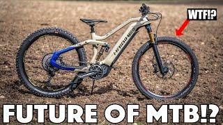 IS THIS THE NEXT MTB TREND??