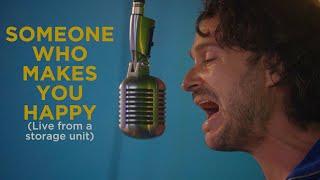 Caleb Hawley /// Someone Who Makes You Happy (Live)