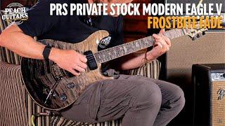 PRS Private Stock | Modern Eagle V - Frostbite Fade