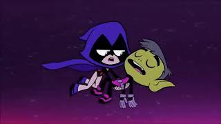 BBRae - Impossible (Beast Boy x Raven)