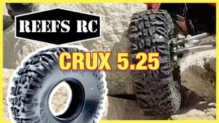 New 525 CRUX by Reefs RC!