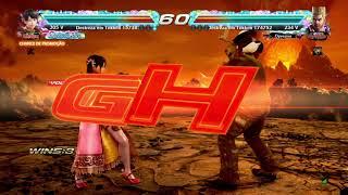 TEKKEN 7 - Gpohren - Xiaoyu Promo Byakko