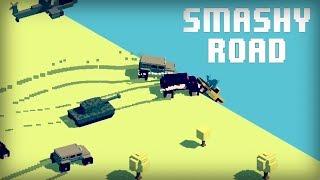 Smashy Road: Wanted - Bearbit Studios B.V. Day 2 Walkthrough