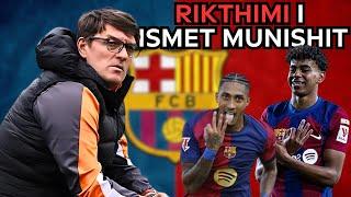 El Clasico në syrin e analistëve/ Rikthimi i Ismet Munishit