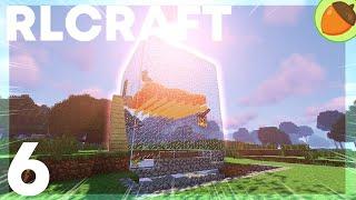 Our First Mob-Farm! | Minecraft RLCraft Let’s Play [Ep.6]