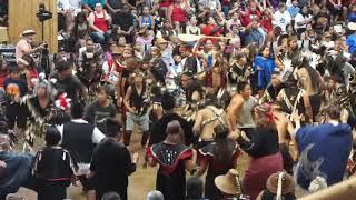 Birds Warrior - Westshore Canoe Family @ Paddle to Lummi 2019