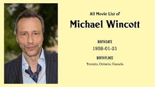 Michael Wincott Movies list Michael Wincott| Filmography of Michael Wincott