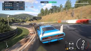 Brought a Boat to Nürburgring | Dodge Charger Daytona A-Class (Forza Motorsport)