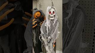 SPOOKYSCARY SKELETON AT TARGET FOR HALLOWEEN  #shorts