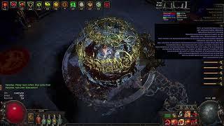 (3.25) Lacerate of Haemorrhage Bleed Gladiator VS Uber Cortex (Deathless)