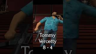 Tommy Vercetty VS Tony Montana #gtavc#scarface