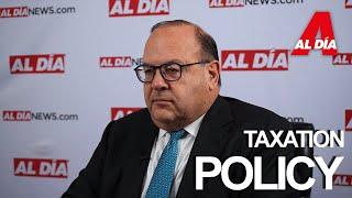 Allan Domb on Philly's taxes | 2023 Philly Mayoral Candidates