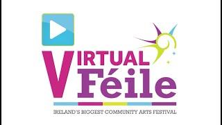 Virtual Féile an Phobail - 'the All Island Economy, How Will It Work?' - David McWilliams - Aug 6th