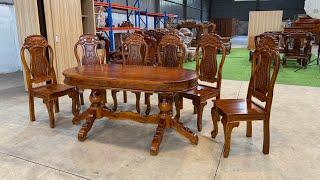 Nội thất giá rẻ - Đồ gỗ hố nai giới thiệu sản phẩm