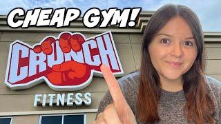 Crunch Fitness Gym Review - Is It Worth It In 2022? Complete Breakdown of Pros & Cons After 6 Months