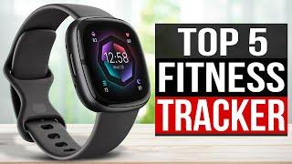 TOP 5: Best Fitness Trackers 2023