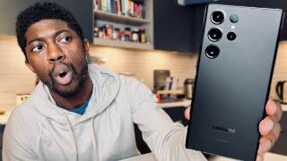 Galaxy S23 Unboxing - Possibly Leaving iPhone...